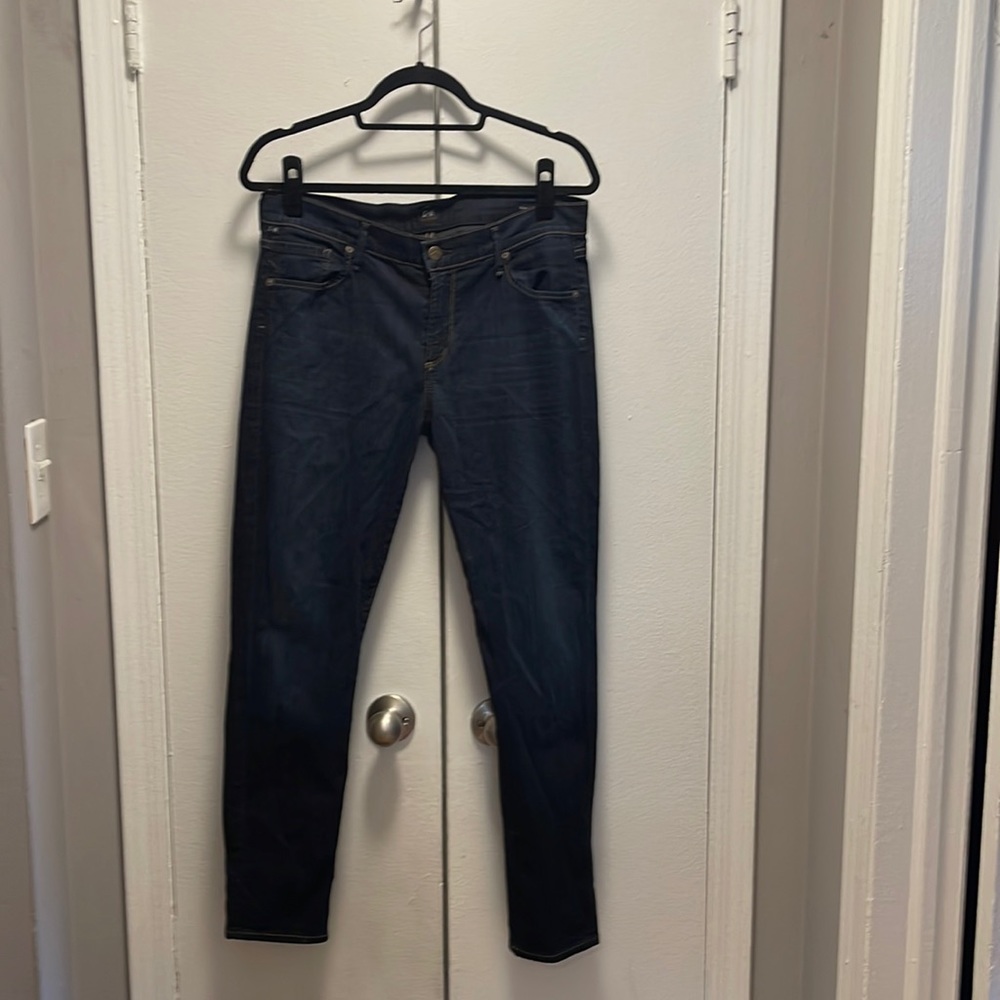 Dark blue Citizens of Humanity Jeans! New without tags! 👖